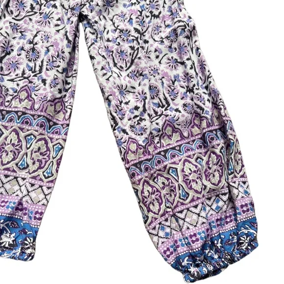 Lucky Brand Peasant Top Medium - Picture 6 of 8